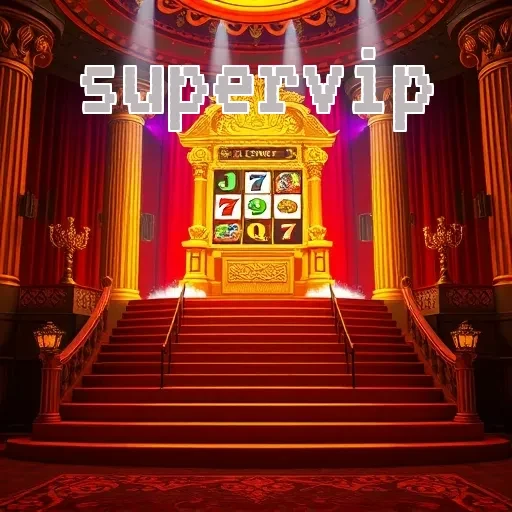 supervip Game Petualangan