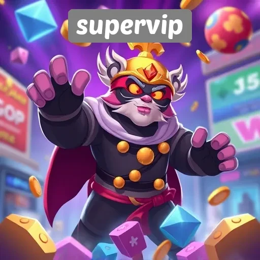 Menggali Berbagai Jenis Permainan di Supervip