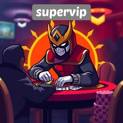 Cara Bergabung di Supervip untuk Pemain Baru