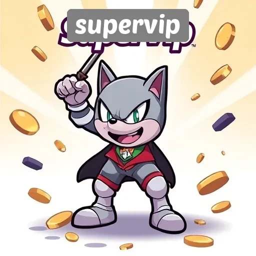 Daftar Game Populer yang Tersedia di Supervip