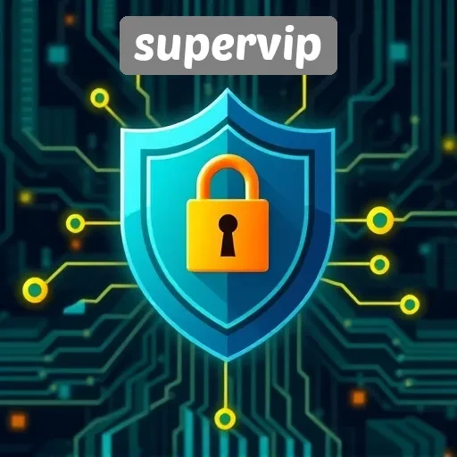 Analisis Keamanan dan Privasi di Situs Supervip