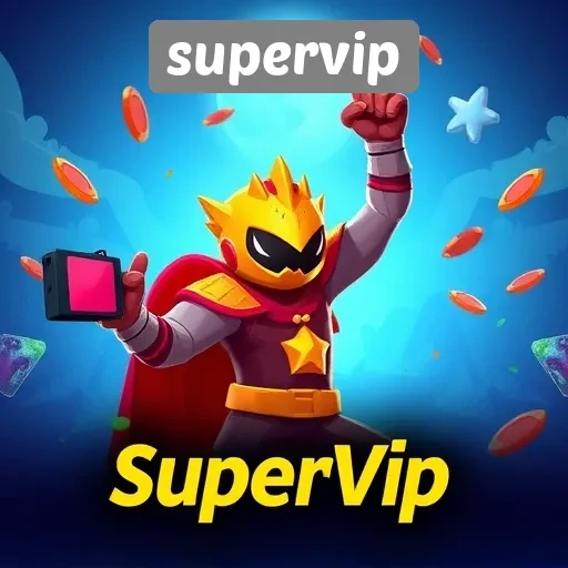 Supervip Sebagai Alternatif Hiburan Digital untuk Gamer