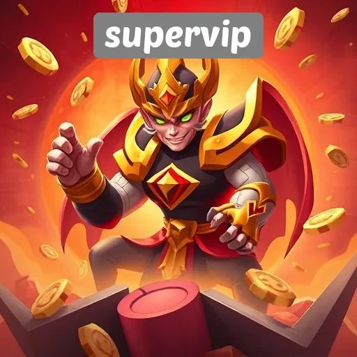Fitur Menarik yang Ditawarkan oleh Supervip untuk Gamer