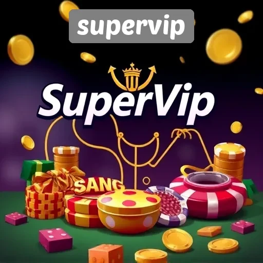 Menelusuri Fitur Unggulan Situs Game Supervip