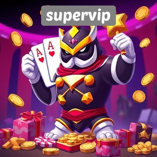 Keunggulan dan Fitur Menarik di Situs Game Supervip