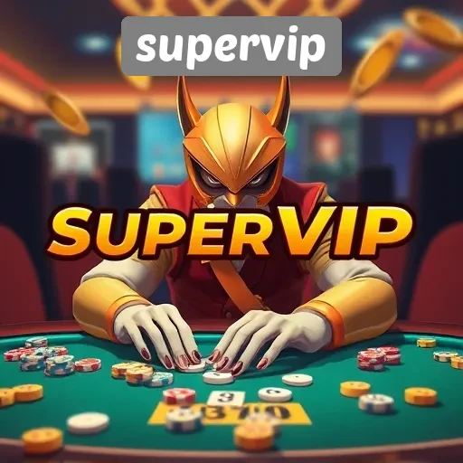 Inovasi dalam Game Online Melalui SuperVIP