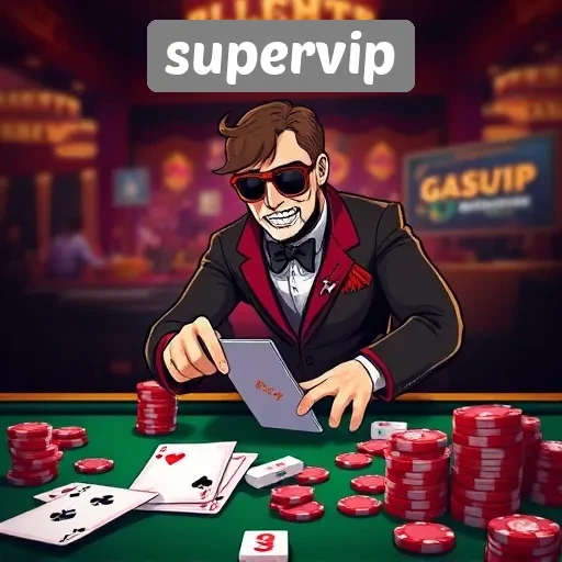 Review Lengkap Situs Game Supervip di Indonesia