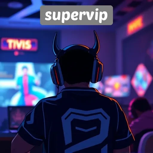 Bagaimana Supervip Membangun Komunitas Gamer di Indonesia