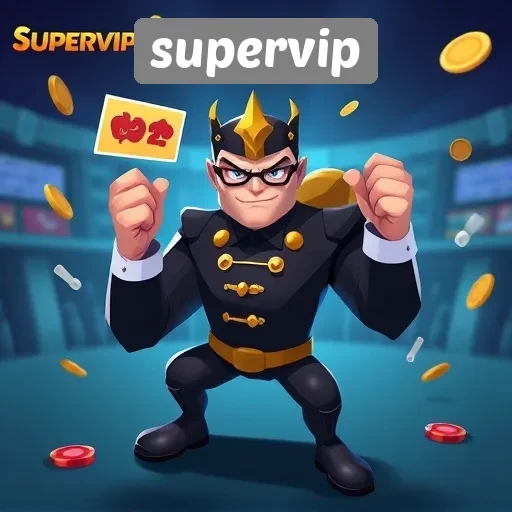 Pengalaman Bermain Game di Situs Supervip yang Menarik