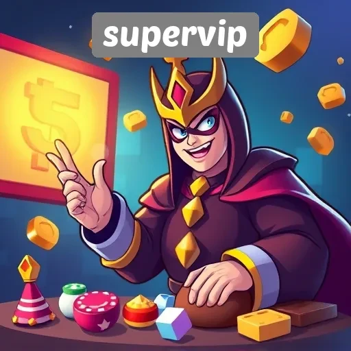 Mengenal Supervip Sebagai Platform Game Online Terpercaya