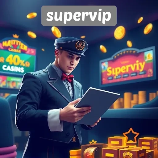Ulasan Pengalaman Pengguna di Situs Game Supervip