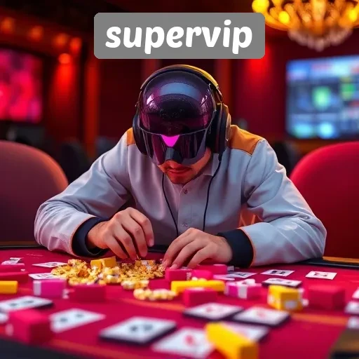 Keamanan dan Privasi Pengguna di Situs Game Supervip