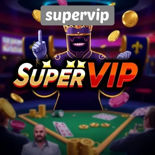 Beragam Jenis Permainan yang Tersedia di SuperVIP